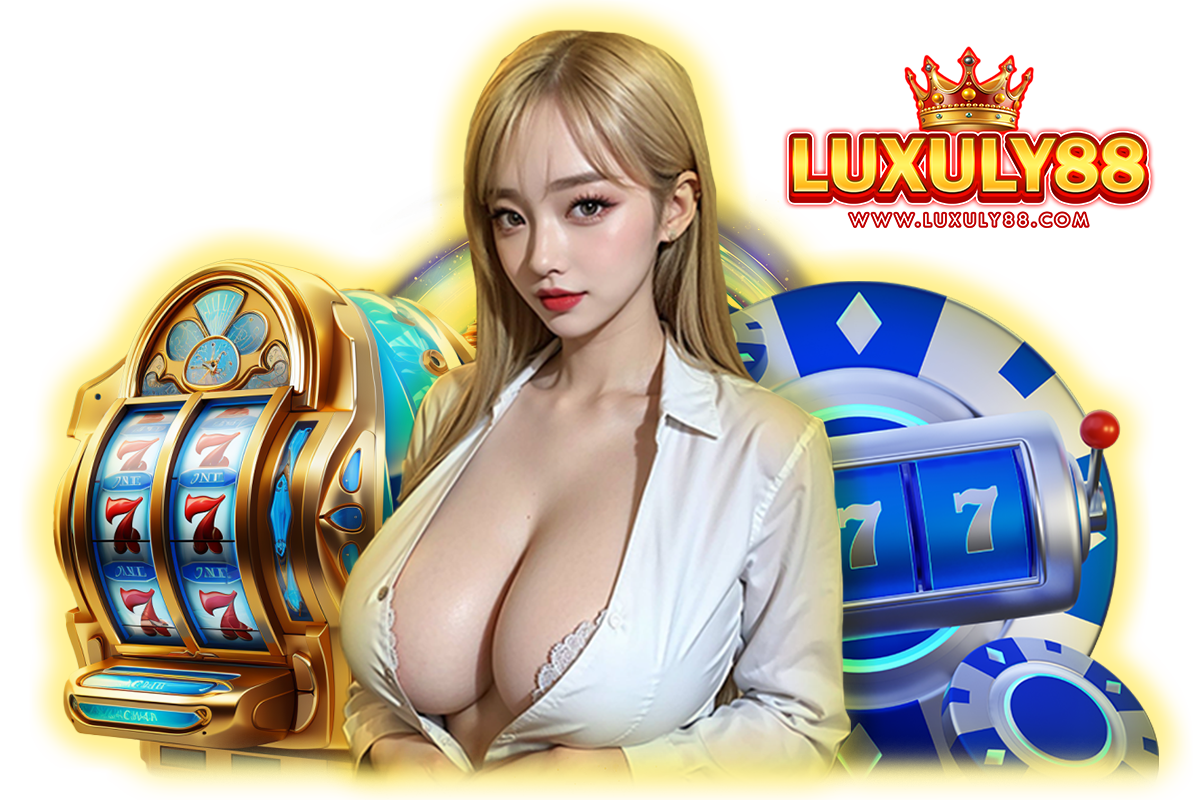luxuly88 แจกเครดิตฟรี