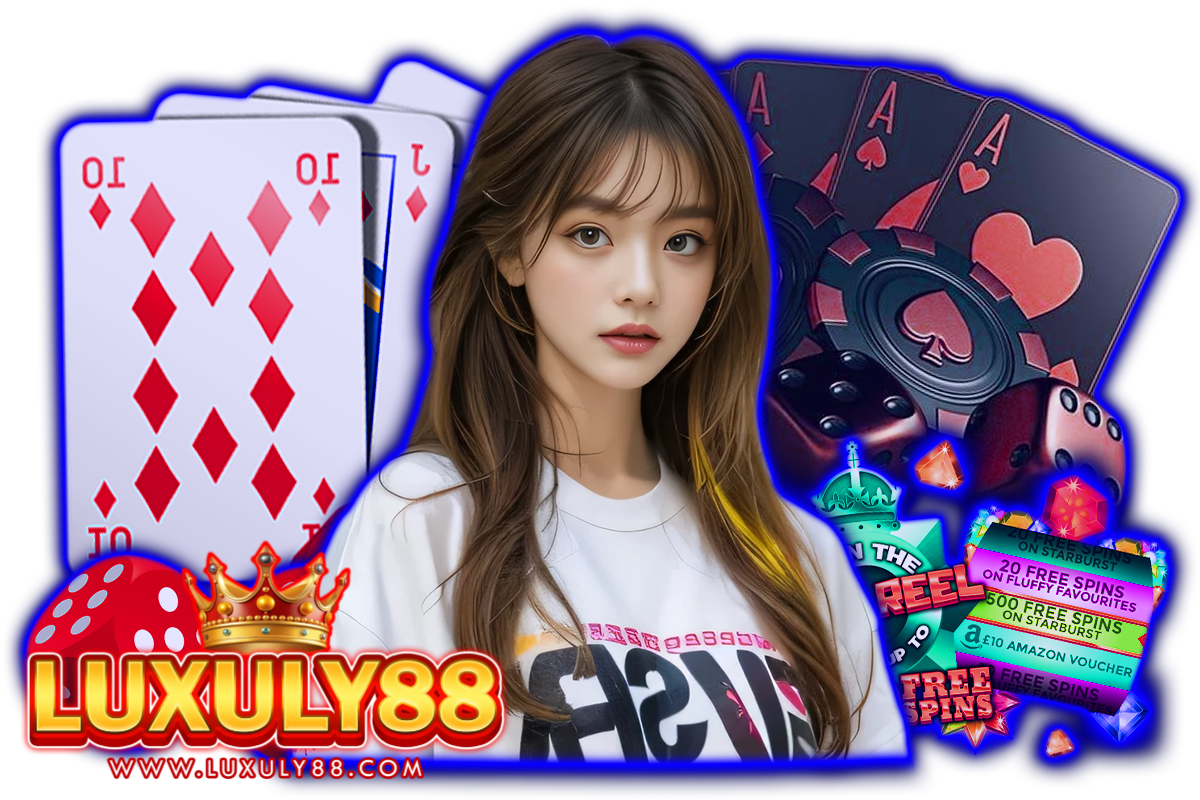 luxuly88 คาสิโน