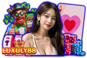 luxuly88 ทางเข้า