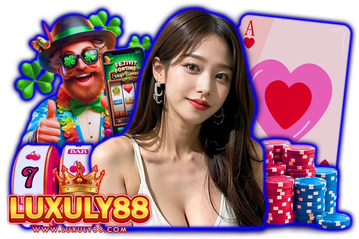 luxuly88 ทางเข้า