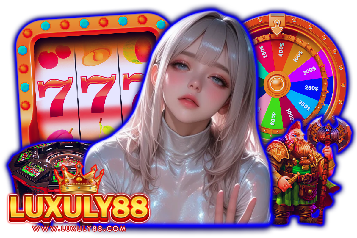 luxuly88 เว็บตรง